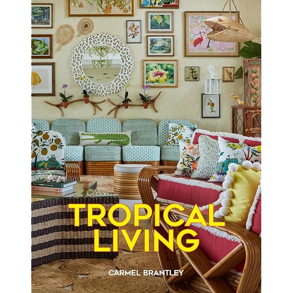 Tropical Living: Dream Houses in Punta Cana: Abascal, Naty, Taroni